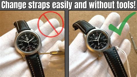 omega watch strap tool